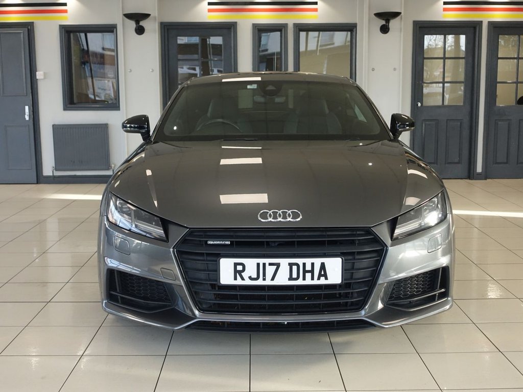 Used Audi TT 2017 for sale - 76267018: Photo 6