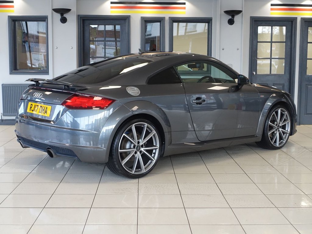 Used Audi TT 2017 for sale - 76267018: Photo 7