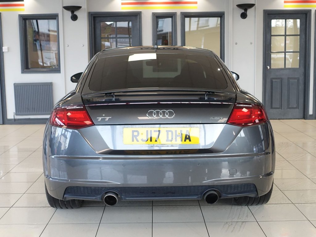 Used Audi TT 2017 for sale - 76267018: Photo 8