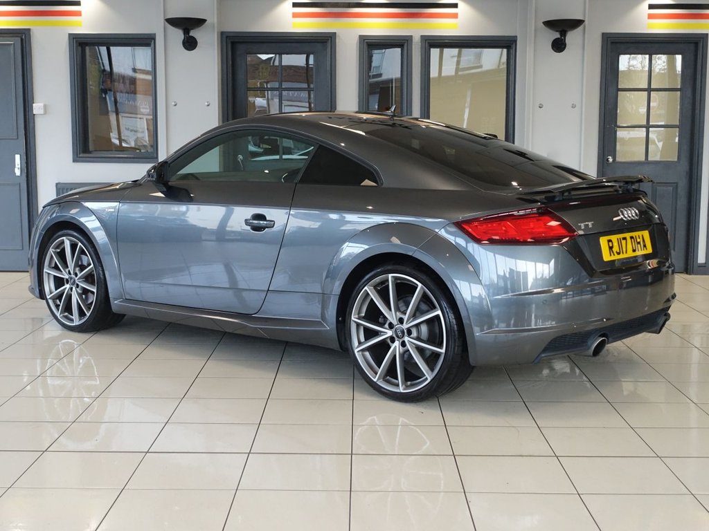 Used Audi TT 2017 for sale - 76267018: Photo 9
