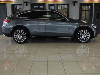Used Mercedes-Benz GLC 2021 for sale - 74985328: Photo