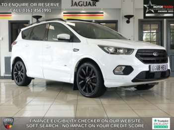 2019 (68) - 2.0 TDCi ST-Line X SUV 5dr Diesel Powershift AWD Euro 6 (s/s) (180 ps)