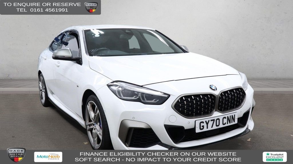 Used BMW 2 Series Gran Coupe 2020 for sale - 76570267: Photo 1