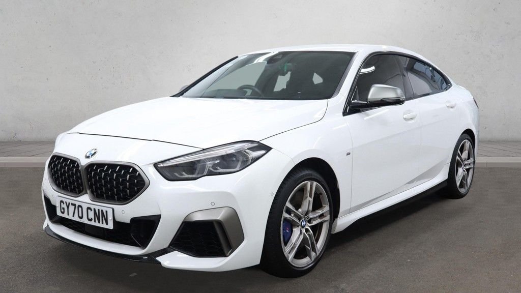Used BMW 2 Series Gran Coupe 2020 for sale - 76570267: Photo 2