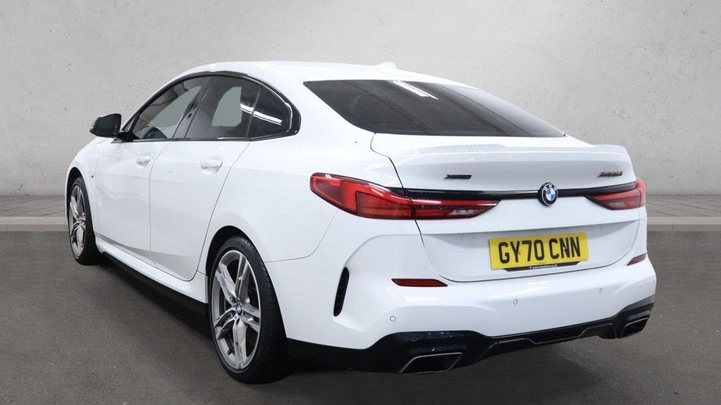 Used BMW 2 Series Gran Coupe 2020 for sale - 76570267: Photo 3