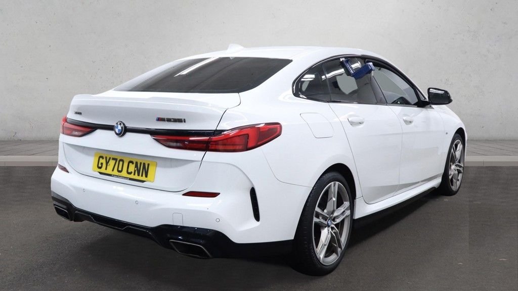 Used BMW 2 Series Gran Coupe 2020 for sale - 76570267: Photo 4