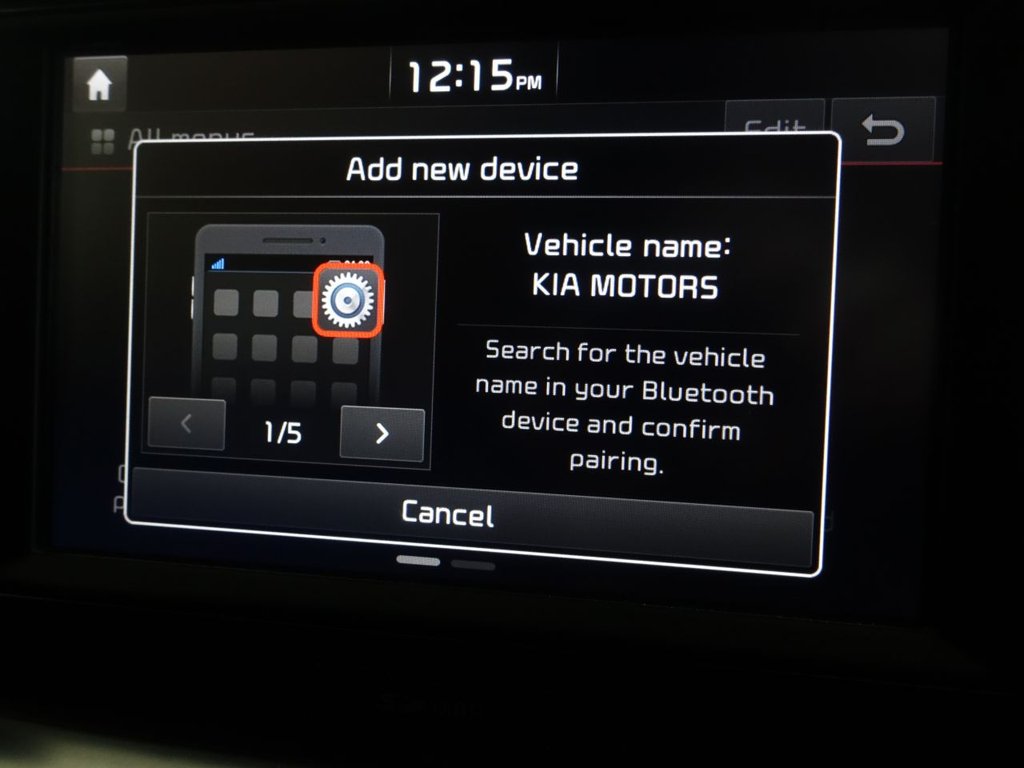 Used Kia Stonic 2019 for sale - 75998525: Photo 20