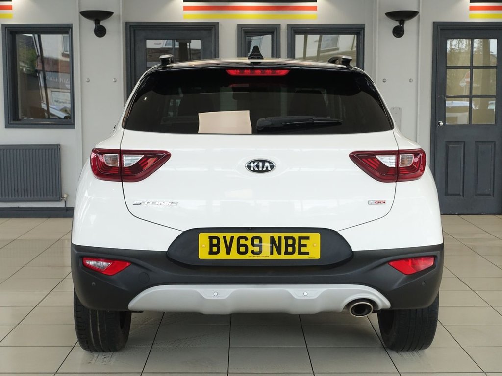 Used Kia Stonic 2019 for sale - 75998525: Photo 6