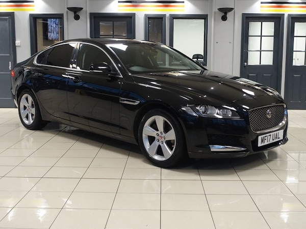 Used Jaguar XF 2017 for sale - 76256778: Photo 1