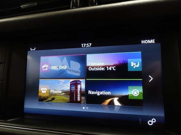 Used Jaguar XF 2017 for sale - 76256778: Photo 32