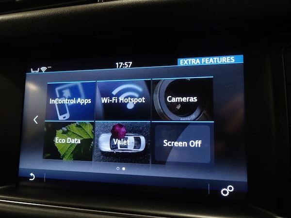 Used Jaguar XF 2017 for sale - 76256778: Photo 33