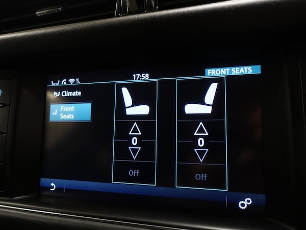 Used Jaguar XF 2017 for sale - 76256778: Photo 37