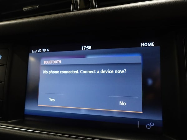 Used Jaguar XF 2017 for sale - 76256778: Photo 38