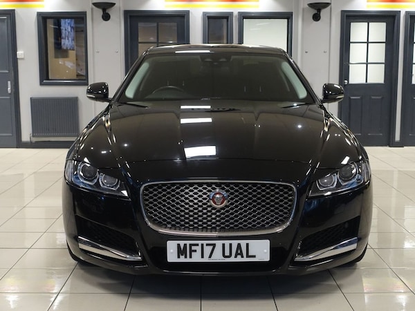Used Jaguar XF 2017 for sale - 76256778: Photo 6