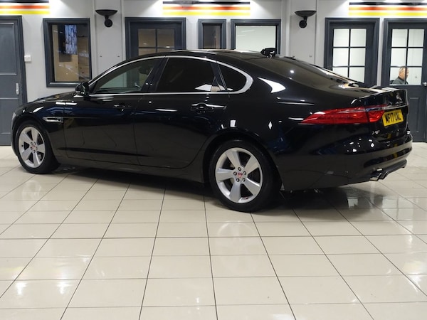 Used Jaguar XF 2017 for sale - 76256778: Photo 9