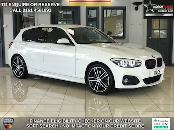 2019 (MU) - 2.0 118d M Sport Shadow Edition Hatchback 5dr Diesel Auto Euro 6 (s/s) (150