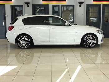 Used BMW 1 Series 2019 for sale - 75924125: Photo