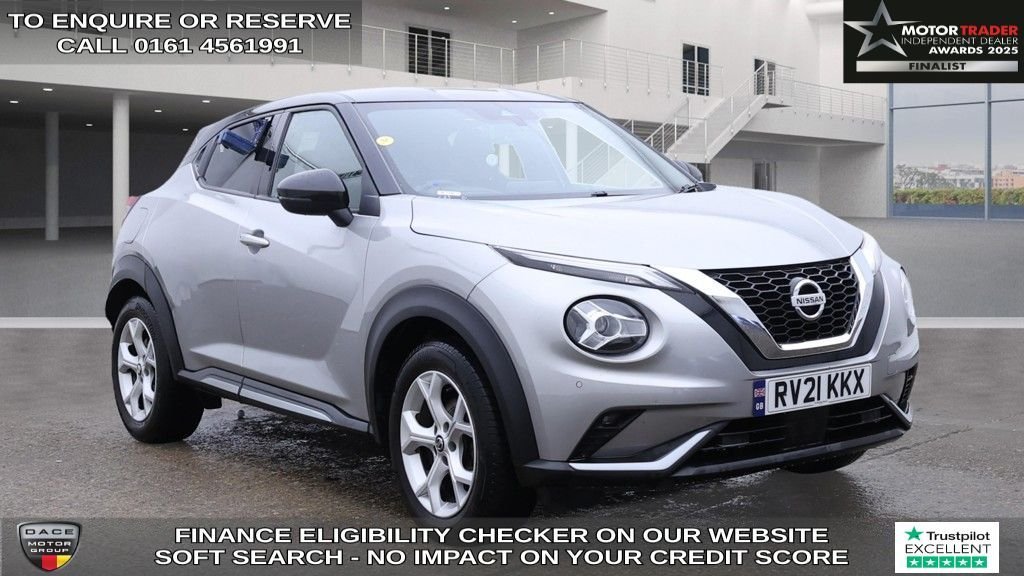 Used Nissan Juke 2021 for sale - 76510174: Photo 1