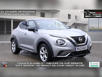 Used Nissan Juke 2021 for sale - 76510174: Photo