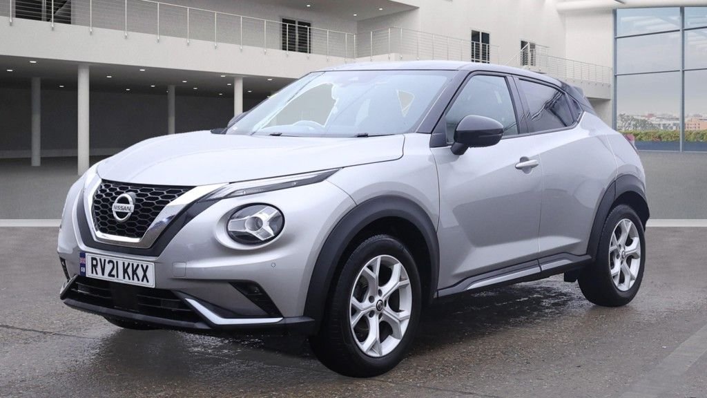 Used Nissan Juke 2021 for sale - 76510174: Photo 2