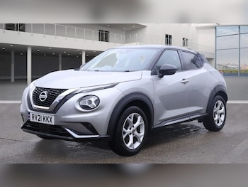 Used Nissan Juke 2021 for sale - 76510174: Photo