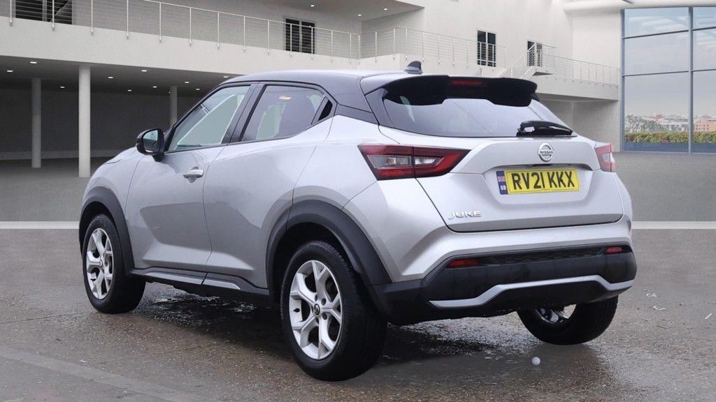 Used Nissan Juke 2021 for sale - 76510174: Photo 3