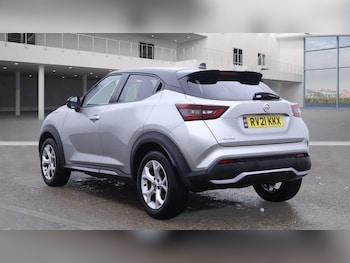 Used Nissan Juke 2021 for sale - 76510174: Photo