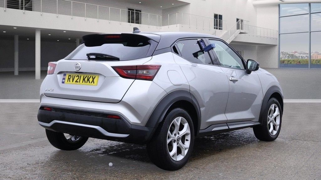 Used Nissan Juke 2021 for sale - 76510174: Photo 4