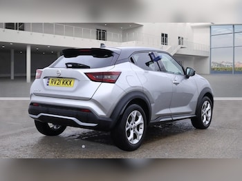 Used Nissan Juke 2021 for sale - 76510174: Photo