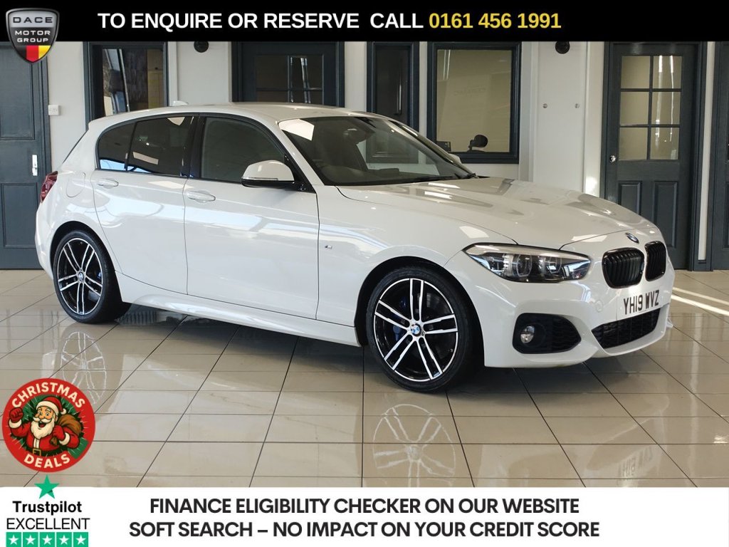 Used BMW 1 Series 2019 for sale - 76768466: Photo 1