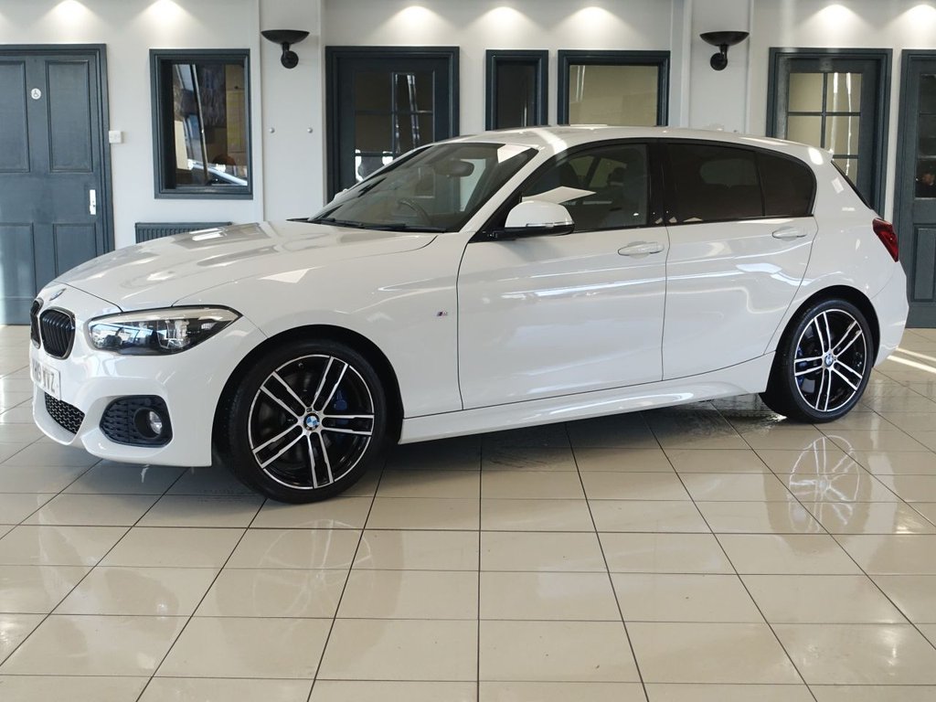 Used BMW 1 Series 2019 for sale - 76768466: Photo 11