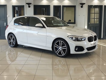 2019 (19) - 1.5 118i GPF M Sport Shadow Edition Hatchback 5dr Petrol Manual Euro 6 (s/s