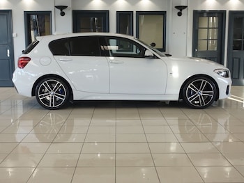 Used BMW 1 Series 2019 for sale - 76768466: Photo