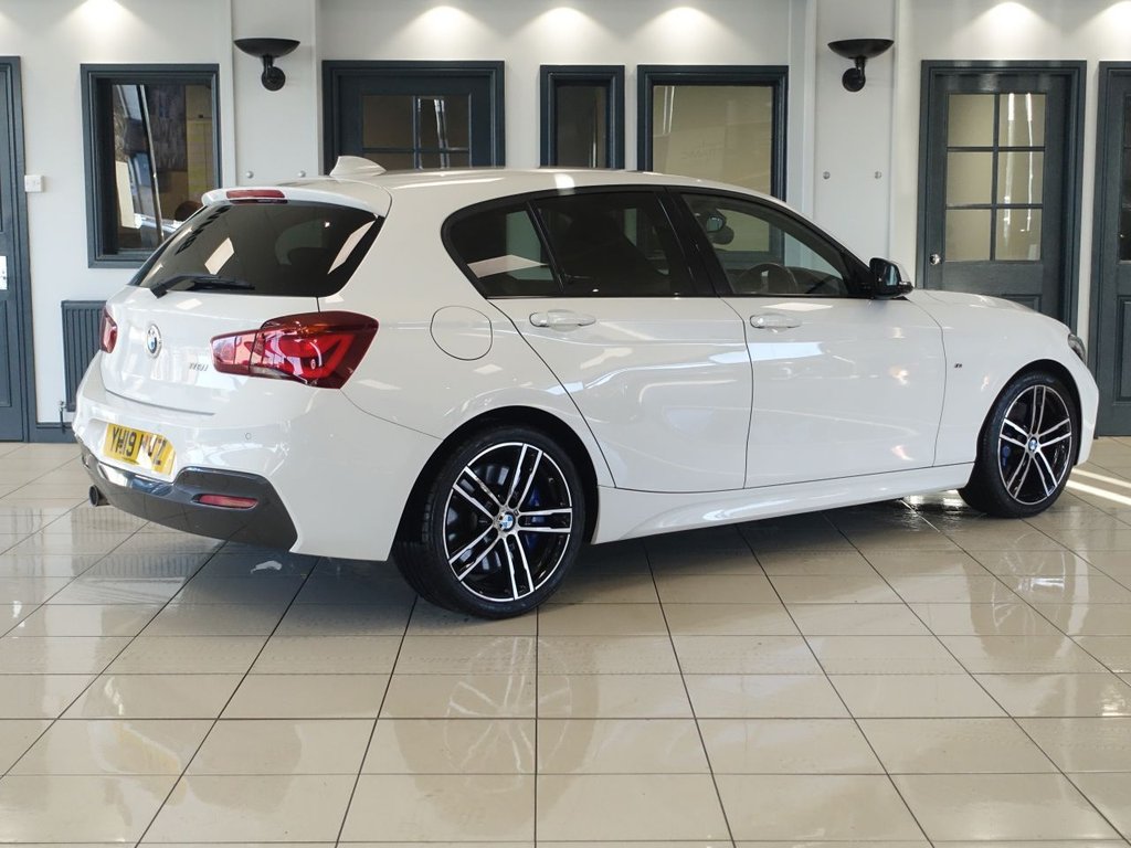 Used BMW 1 Series 2019 for sale - 76768466: Photo 7