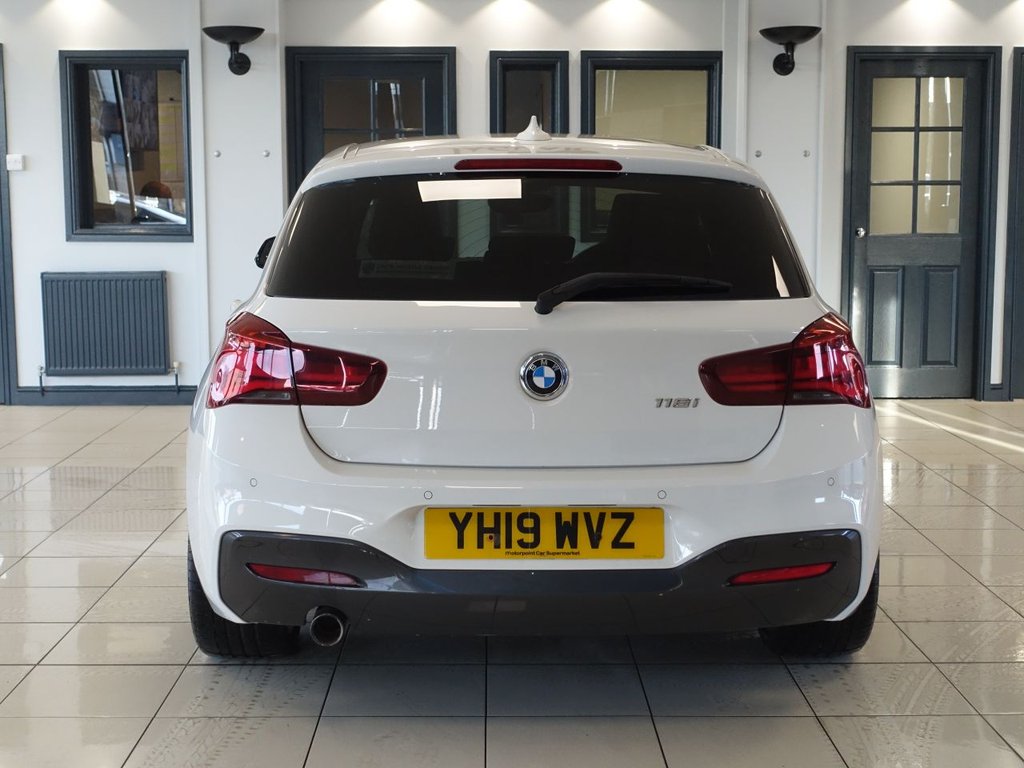Used BMW 1 Series 2019 for sale - 76768466: Photo 8