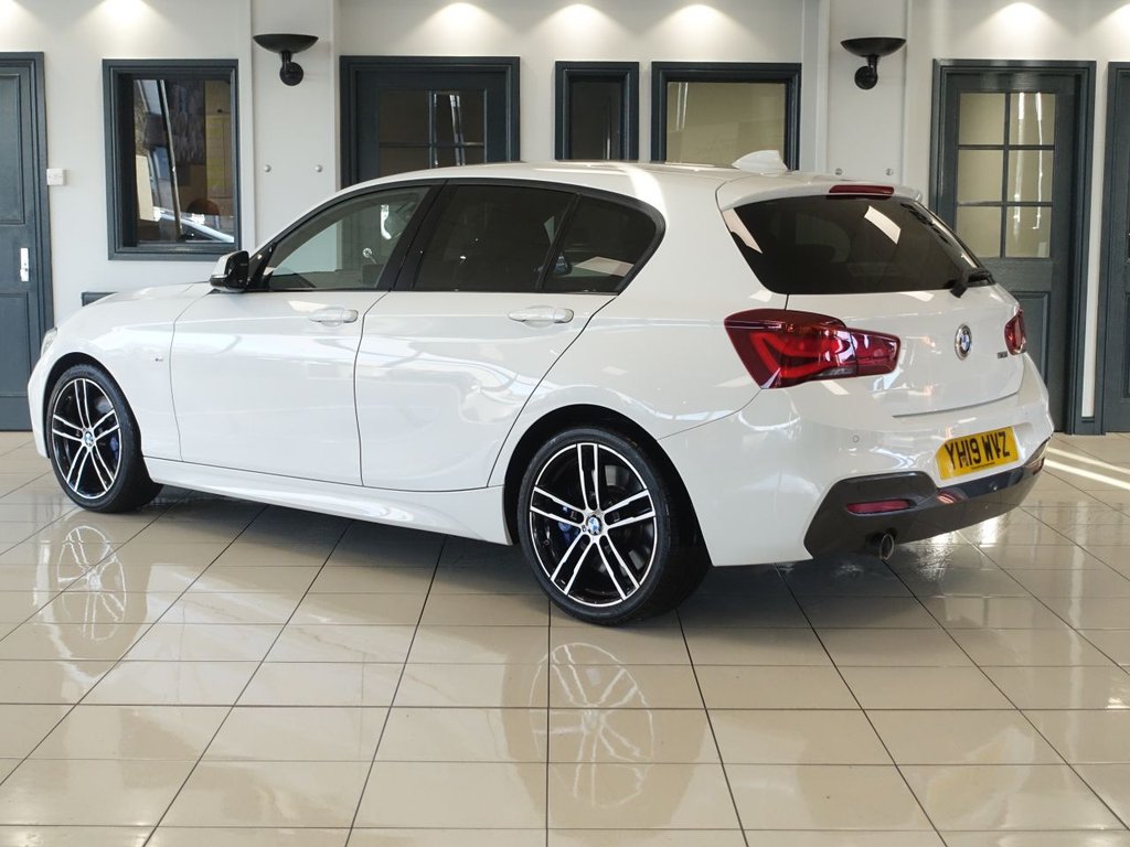 Used BMW 1 Series 2019 for sale - 76768466: Photo 9