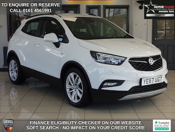 Vauxhall - Mokka X