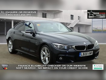 2020 (20) - 2.0 420d M Sport Hatchback 5dr Diesel Auto Euro 6 (s/s) (190 ps)