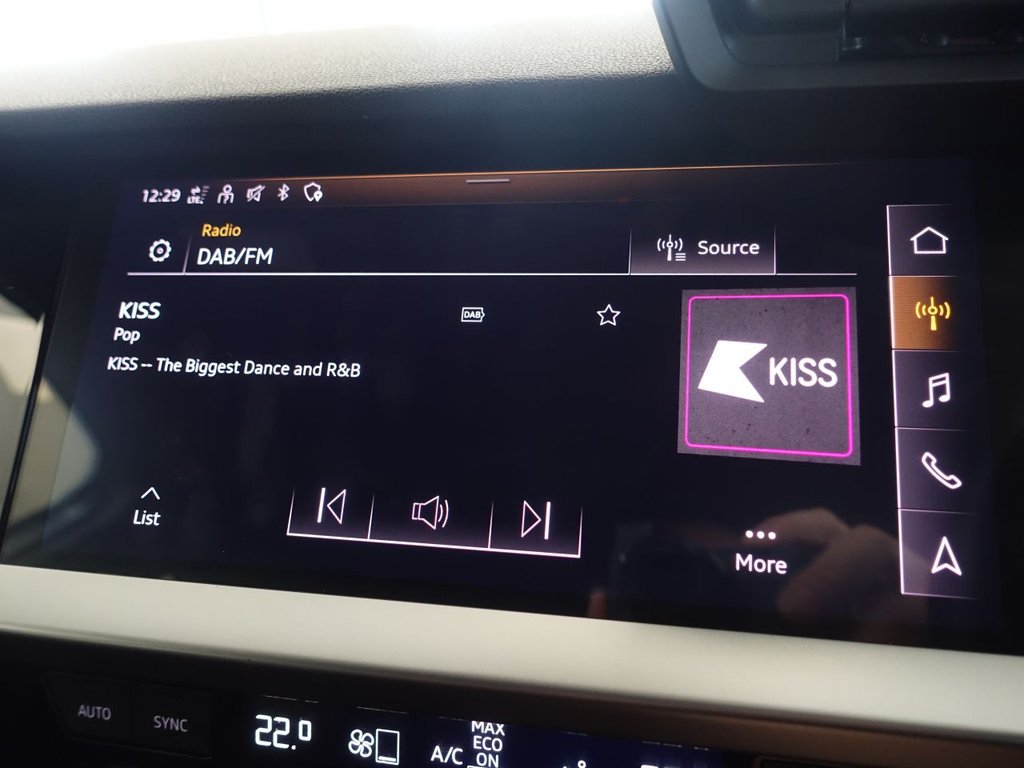Used Audi A3 2021 for sale - 75853599: Photo 34