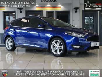 2015 (15) - 1.0T EcoBoost Zetec Hatchback 5dr Petrol Manual Euro 6 (s/s) (125 ps)