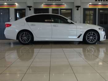 Used BMW 5 Series 2018 for sale - 74529509: Photo