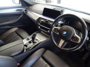 Used BMW 5 Series 2018 for sale - 74529509: Photo