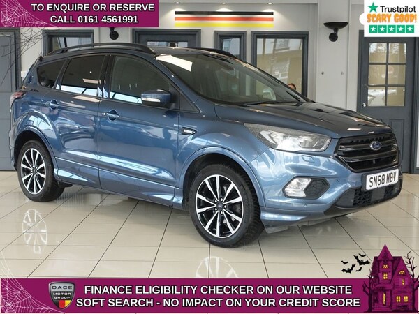 Used Ford Kuga 2019 for sale - 76162984: Photo 1
