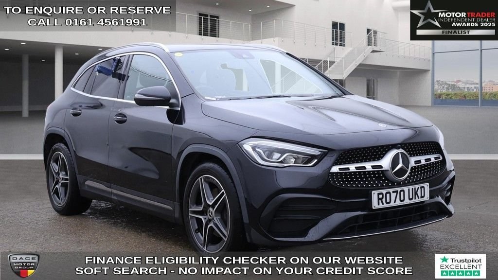 Used Mercedes-Benz GLA 2020 for sale - 76510149: Photo 1