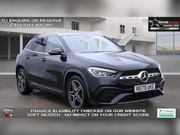 Mercedes-Benz - GLA