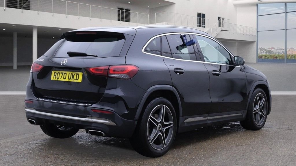 Used Mercedes-Benz GLA 2020 for sale - 76510149: Photo 4