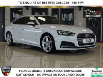 2017 (17) - 2.0 TDI ultra S line Sportback 5dr Diesel Manual Euro 6 (s/s) (190 ps)