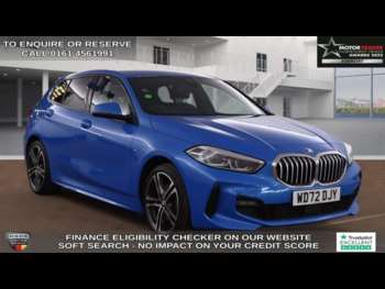 2023 (72) - 1.5 118i M Sport (LCP) Hatchback 5dr Petrol DCT Euro 6 (s/s) (136 ps)