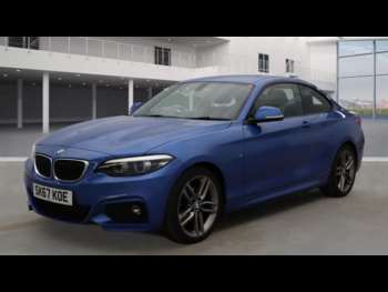 Used BMW 2 Series 2017 for sale - 75312664: Photo