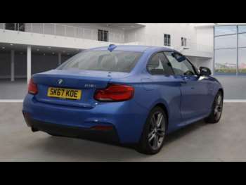 Used BMW 2 Series 2017 for sale - 75312664: Photo
